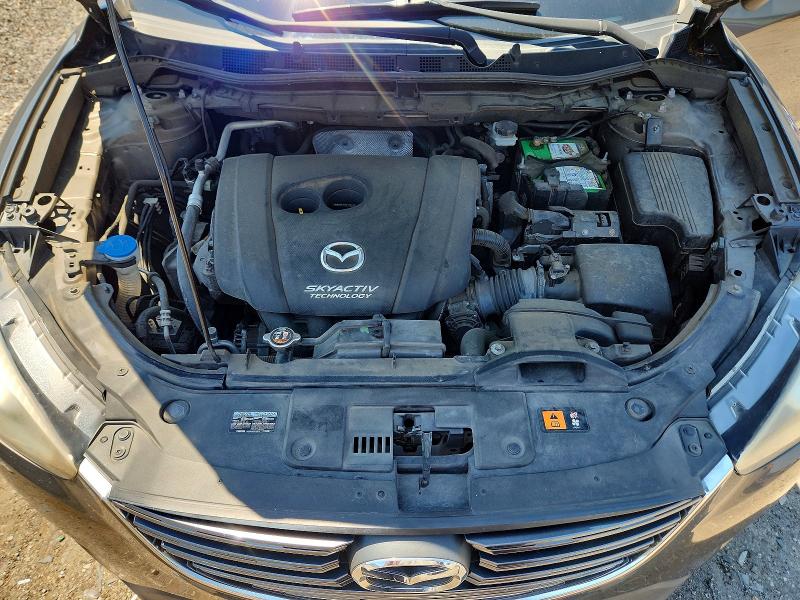 58585896 :رقم المزاد ، JM3KE4BYXG0788971 vin ، 2016 Mazda Cx-5 مزاد بيع