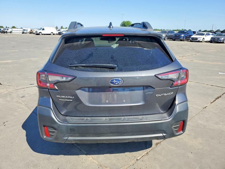 57632736 :رقم المزاد ، 4S4BTAFC6N3228643 vin ، 2022 Subaru Outback مزاد بيع