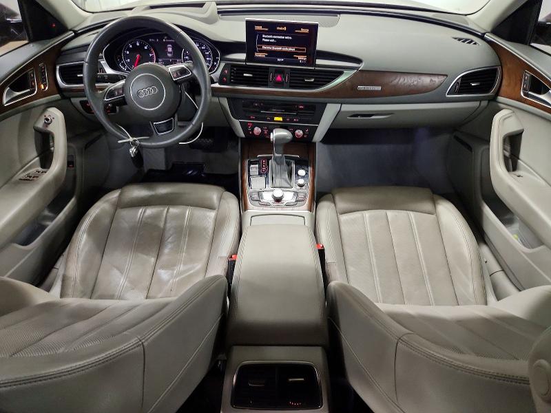 Продаж на аукціоні авто 2015 Audi A6, vin: WAUHGAFC3FN020404, номер лоту: 57521786
