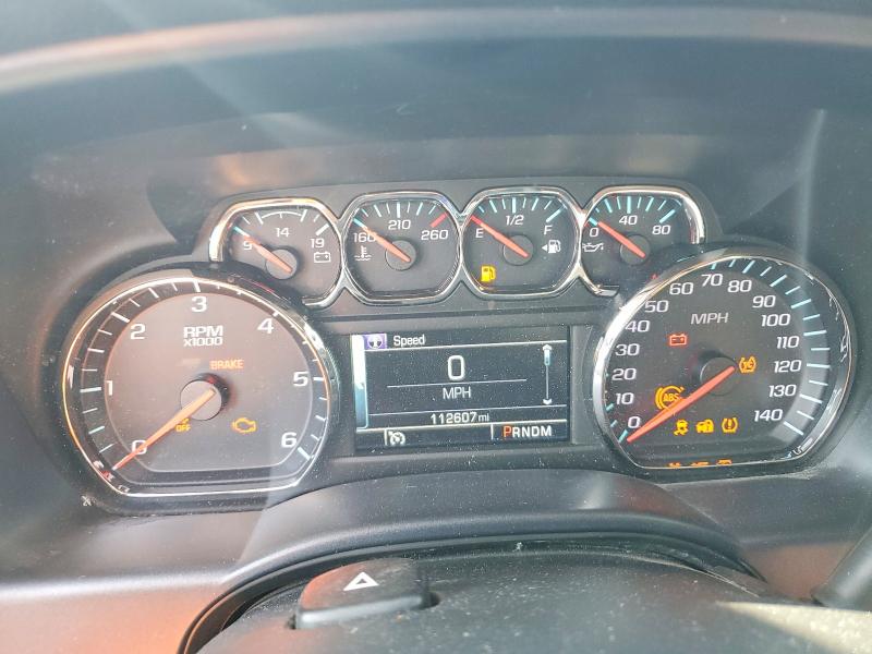 57349876 :رقم المزاد ، 1GCVKREC1EZ322883 vin ، 2014 Chevrolet Silverado مزاد بيع