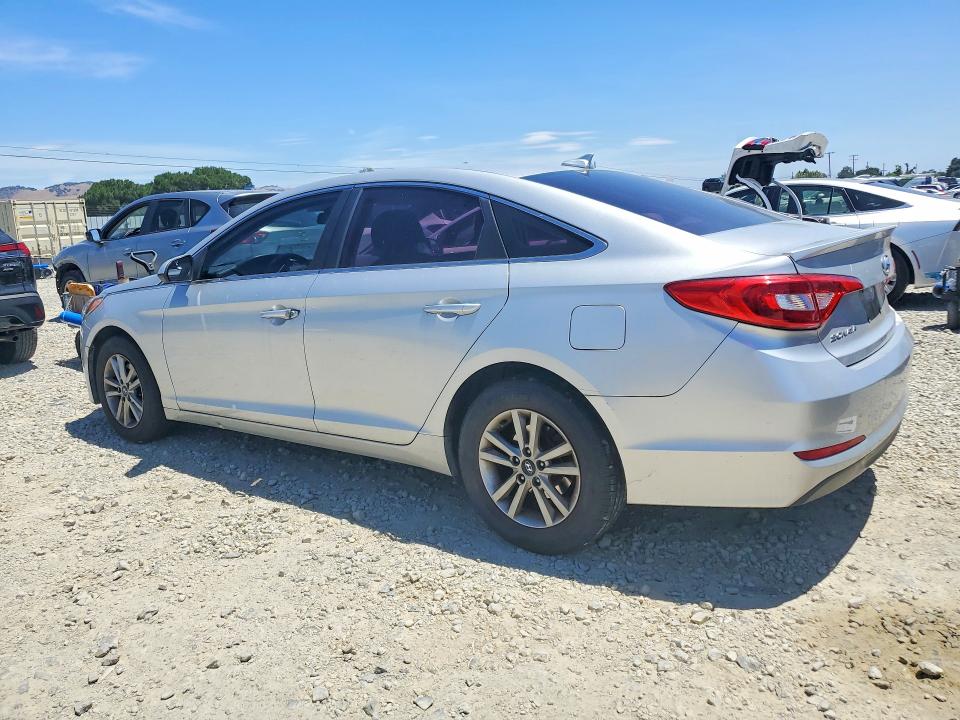 Продажа на аукционе авто 2016 Hyundai Sonata, vin: 5NPE24AF5GH263446, номер лота: 56688276