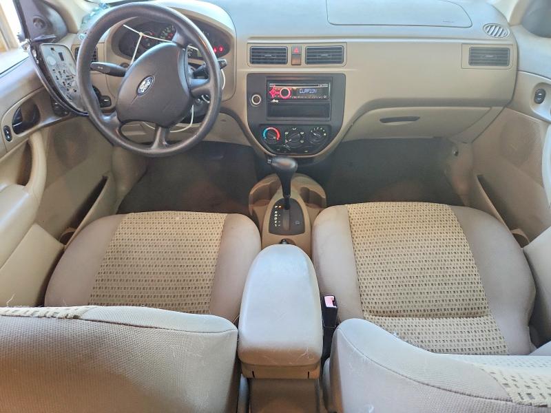 2007 Ford Focus მანქანა იყიდება აუქციონზე, vin: 1FAFP34N97W106862, აუქციონის ნომერი: 56862076