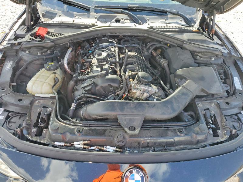 58331746 :رقم المزاد ، WBA4B1C5XGG242639 vin ، 2016 Bmw 435 مزاد بيع