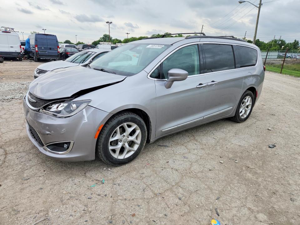 Aukcja sprzedaży 2017 Chrysler Pacifica, vin: 2C4RC1BG2HR777117, numer aukcji: 56512586