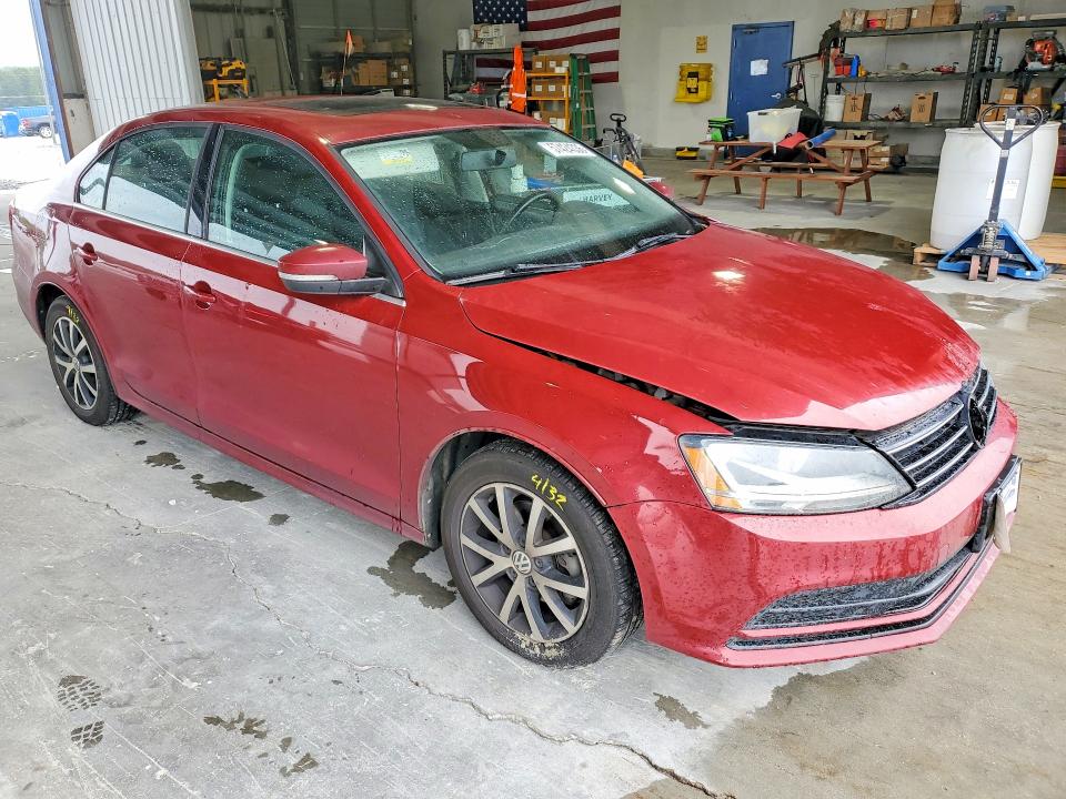 Продаж на аукціоні авто 2017 Volkswagen Jetta, vin: 3VWDB7AJXHM339883, номер лоту: 57424336