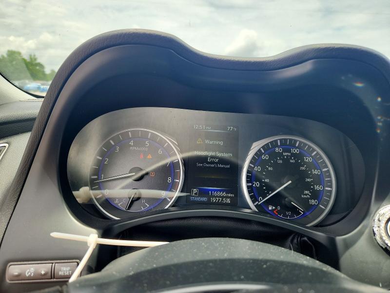 56407546 :رقم المزاد ، JN1BV7AR3FM408531 vin ، 2015 Infiniti Q50 مزاد بيع