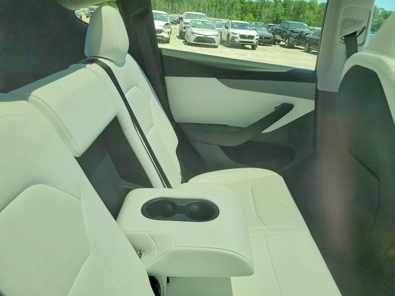Продаж на аукціоні авто 2026 Tesla Model Y, vin: 7SAYGDEE4TA390696, номер лоту: 56566656