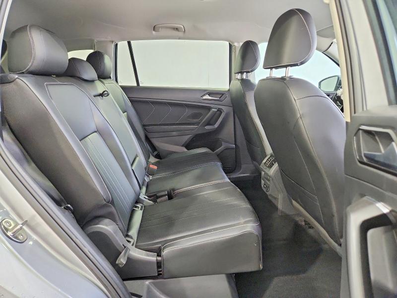 Aukcja sprzedaży 2022 Volkswagen Tiguan, vin: 3VV3B7AX4NM105836, numer aukcji: 57576276
