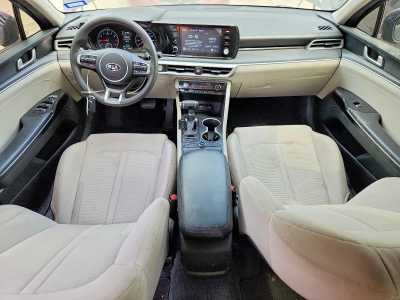 Aukcja sprzedaży 2021 Kia K5, vin: 5XXG14J24MG003376, numer aukcji: 55935376
