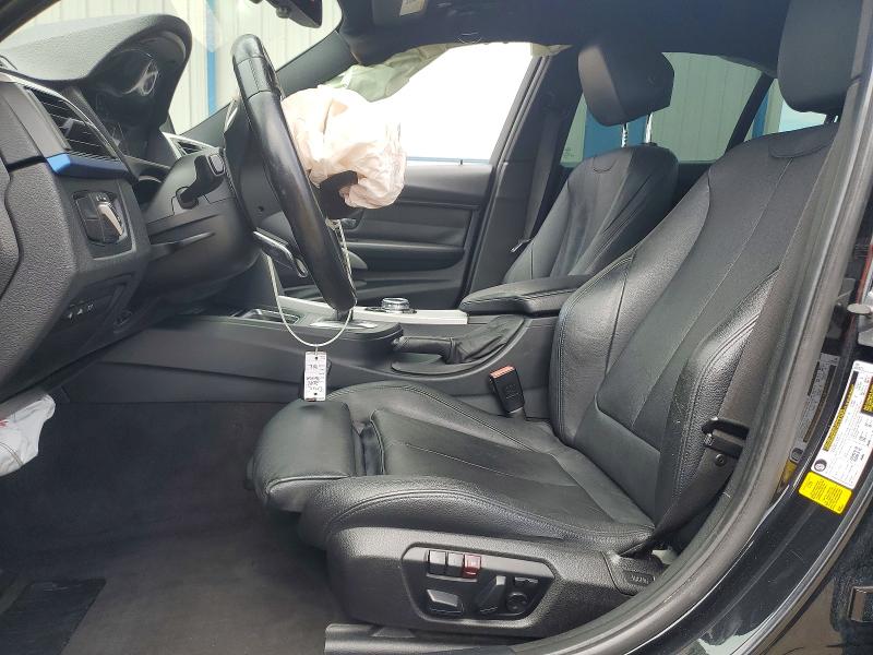 57040746 :رقم المزاد ، WBA3A9C52EF479240 vin ، 2014 Bmw 335 مزاد بيع