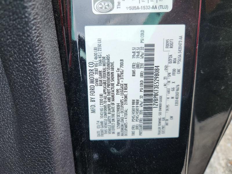 Продажа на аукционе авто 2014 Ford Mustang, vin: 1ZVBP8CF3E5298084, номер лота: 55892816