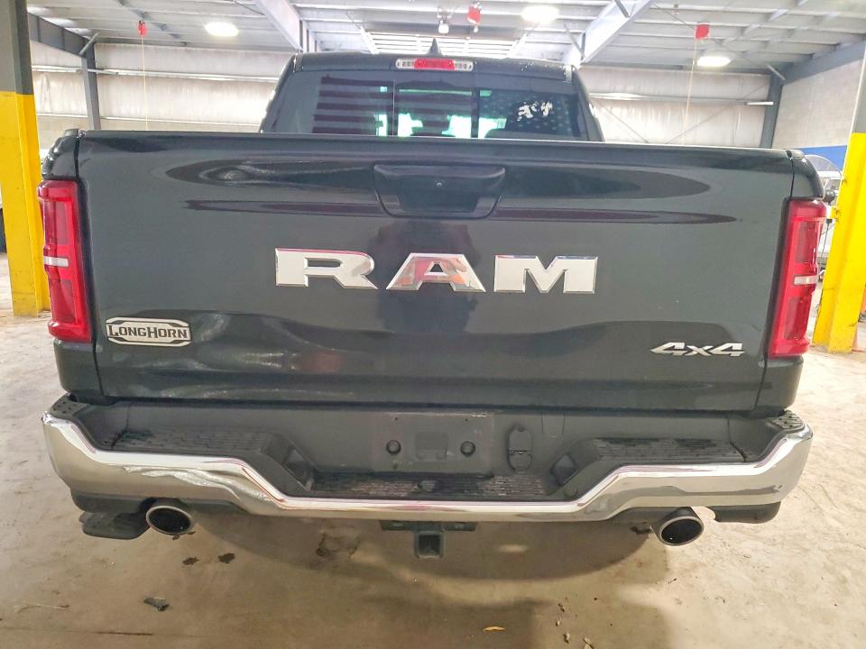 2026 Ram 1500 მანქანა იყიდება აუქციონზე, vin: 1C6SRFHP2TN334032, აუქციონის ნომერი: 58273946