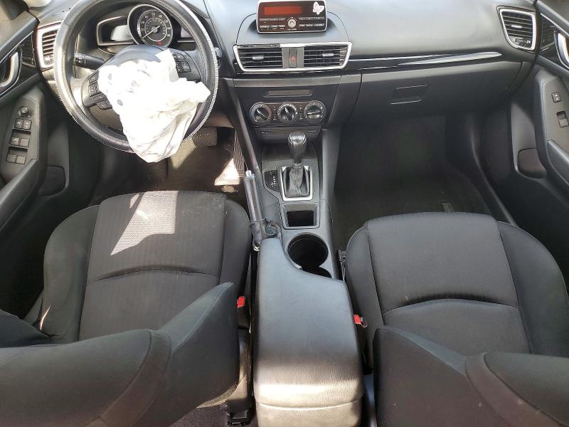 Продажа на аукционе авто 2014 Mazda 3, vin: JM1BM1U73E1153662, номер лота: 58106426