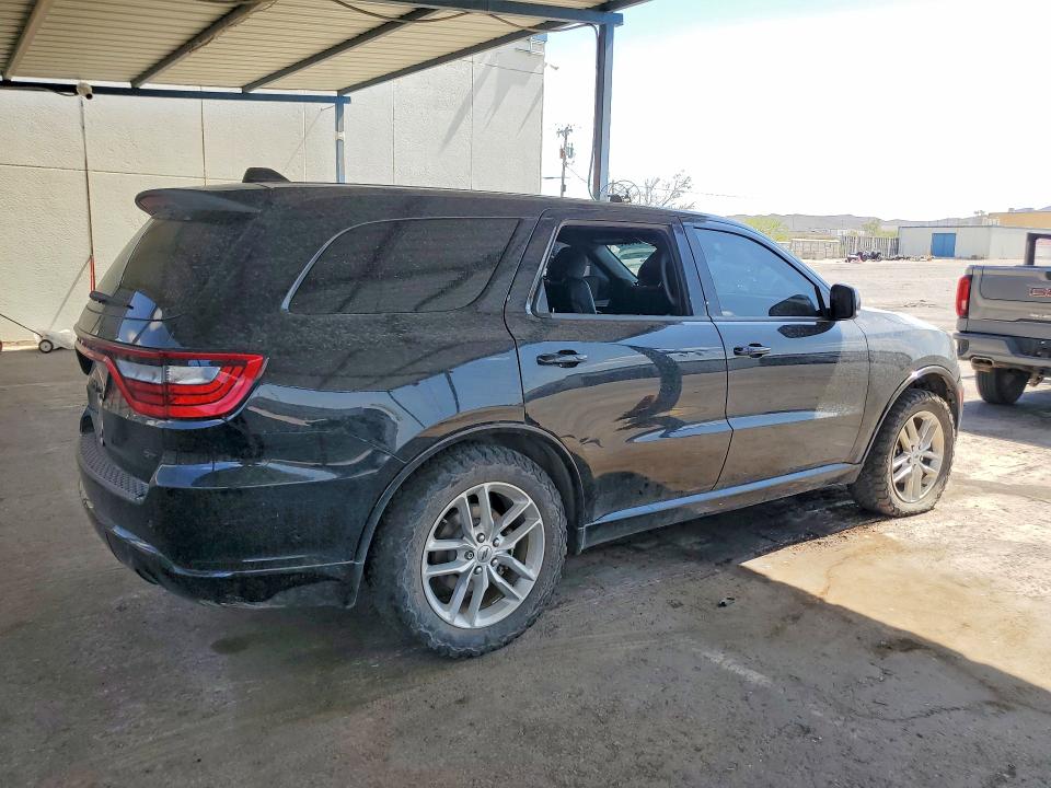 Продажа на аукционе авто 2022 Dodge Durango, vin: 1C4RDJDG4NC183093, номер лота: 59288636