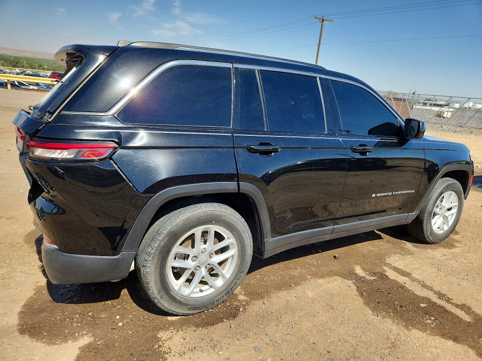 2023 Jeep Grand Cherokee მანქანა იყიდება აუქციონზე, vin: 1C4RJHAGXPC524991, აუქციონის ნომერი: 57845996