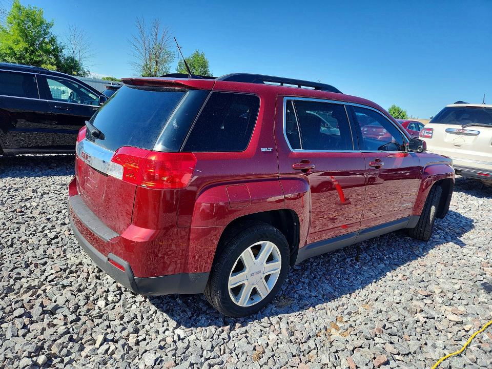 Aukcja sprzedaży 2011 Gmc Terrain, vin: 2CTALUEC8B6217588, numer aukcji: 57031046