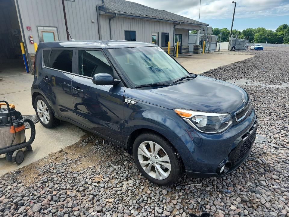 54681206 :رقم المزاد ، KNDJP3A59G7332113 vin ، 2016 Kia Soul مزاد بيع