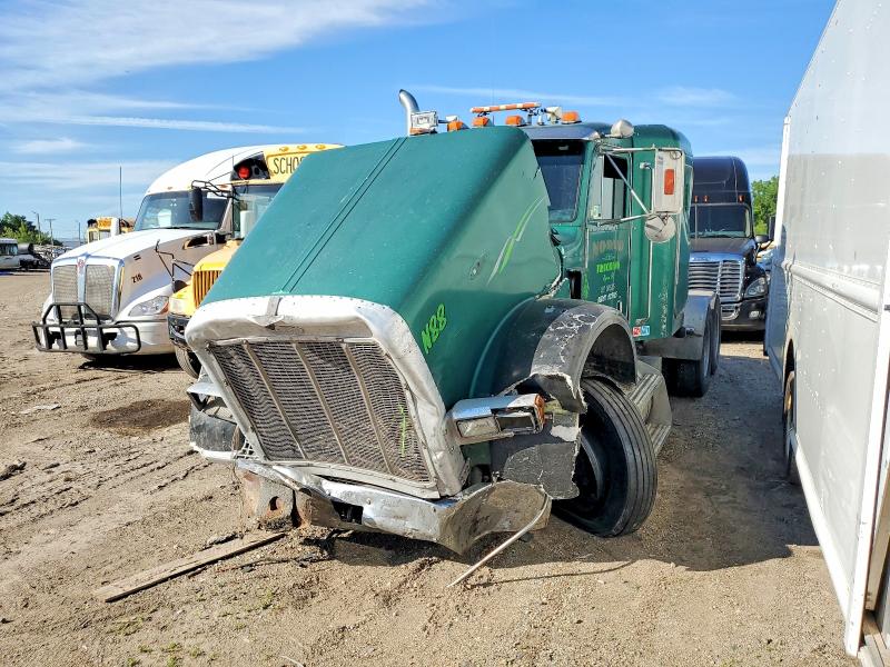 1998 Peterbilt 378 მანქანა იყიდება აუქციონზე, vin: 1XPFDR9X6WD441909, აუქციონის ნომერი: 54591756