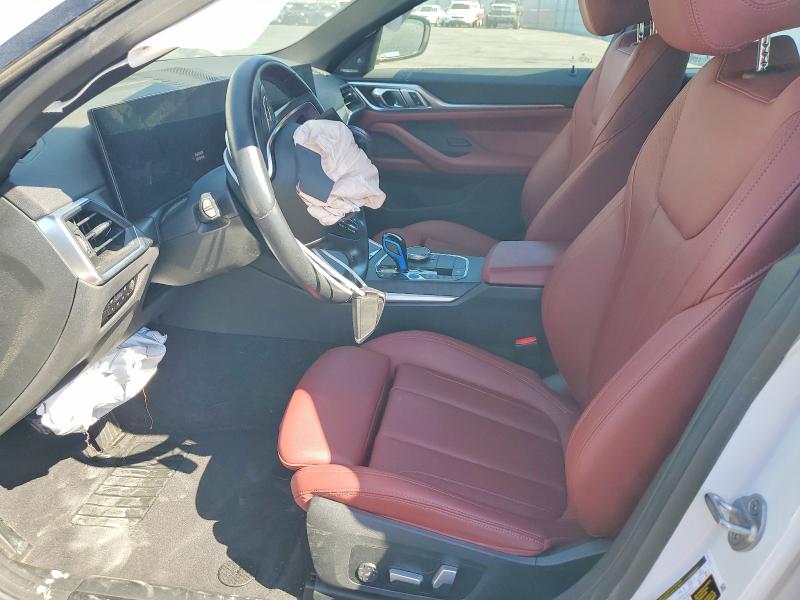 Aukcja sprzedaży 2023 Bmw I4, vin: WBY73AW07PFN85233, numer aukcji: 57272936