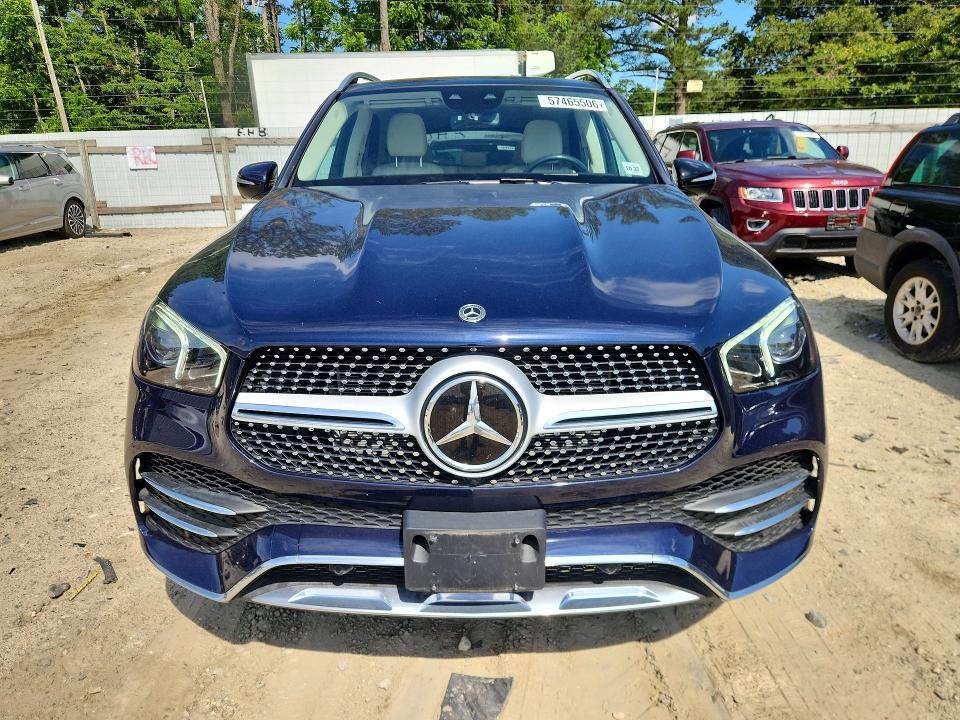 Aukcja sprzedaży 2022 Mercedes-benz Gle, vin: 4JGFB4KB2NA832057, numer aukcji: 57465506