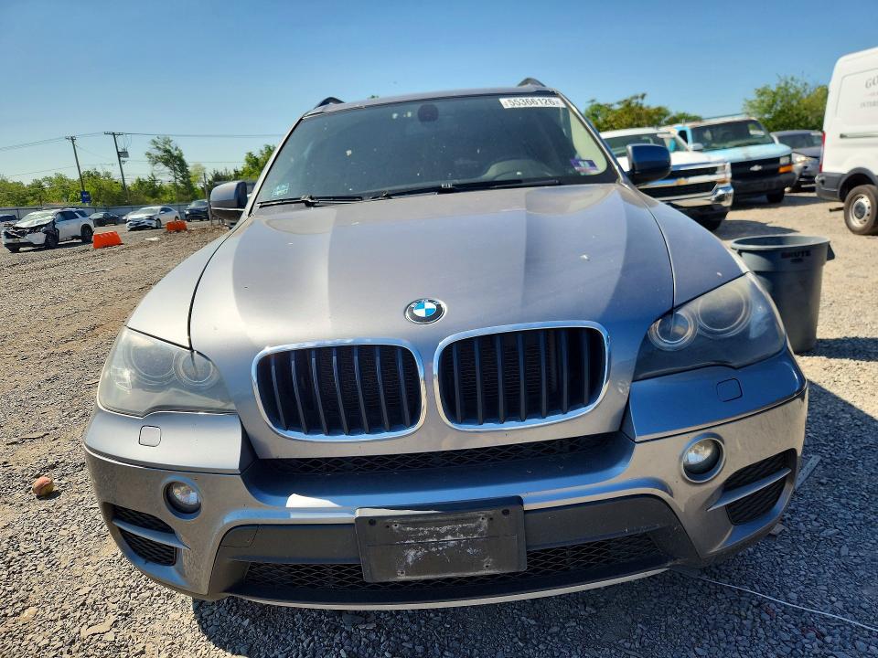 Aukcja sprzedaży 2011 Bmw X5, vin: 5UXZV4C5XBL402048, numer aukcji: 55366126
