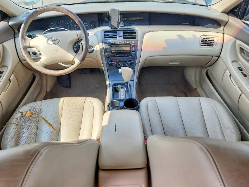 Продажа на аукционе авто 2003 Toyota Avalon Bas, vin: 4T1BF28B03U338628, номер лота: 59148806