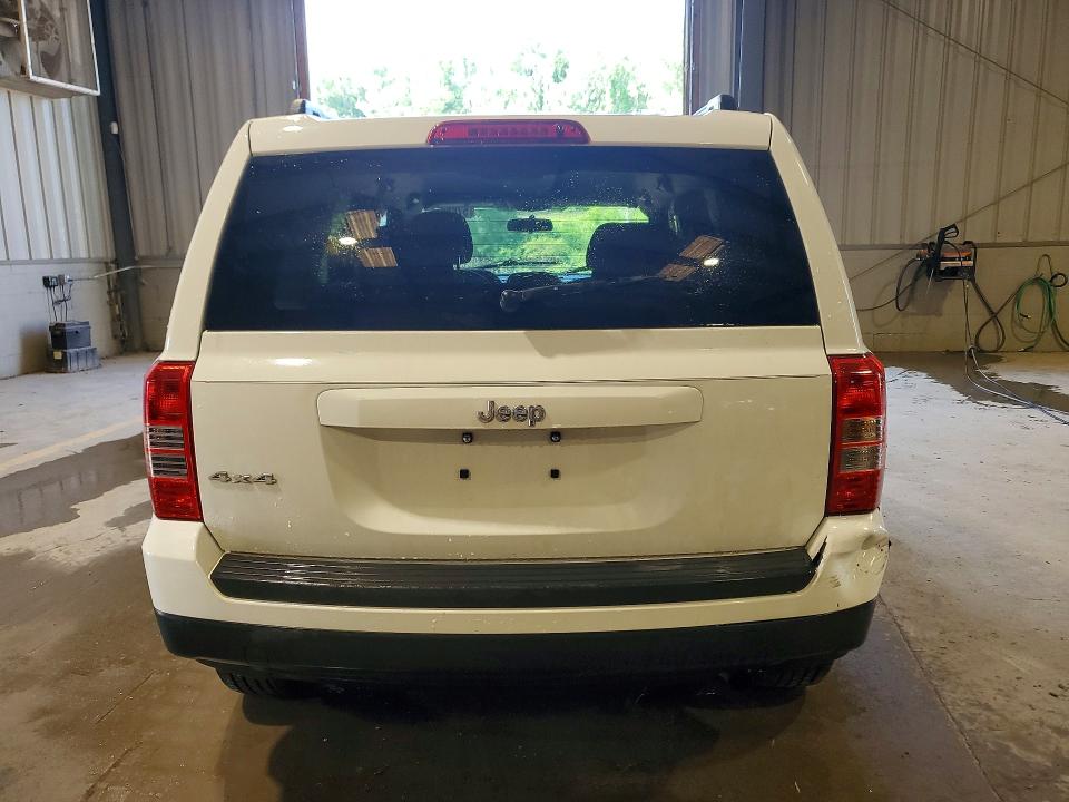 Aukcja sprzedaży 2014 Jeep Patriot, vin: 1C4NJRBB4ED558231, numer aukcji: 57688386
