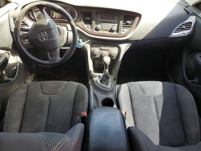 Aukcja sprzedaży 2016 Dodge Dart, vin: 1C3CDFBA5GD652677, numer aukcji: 58459186