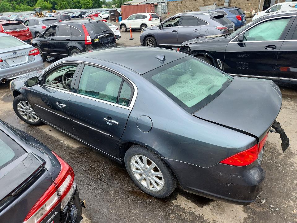 Aukcja sprzedaży 2011 Buick Lucerne, vin: 1G4HC5EM6BU144632, numer aukcji: 58216296