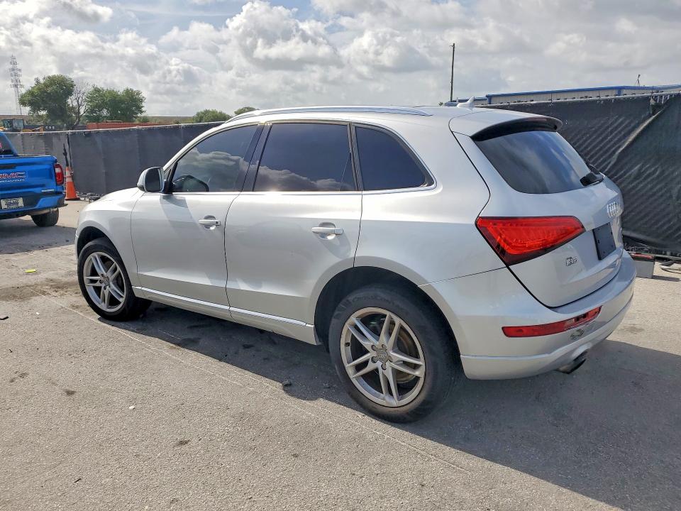 Aukcja sprzedaży 2013 Audi Q5, vin: WA1LFAFP2DA022484, numer aukcji: 55710076