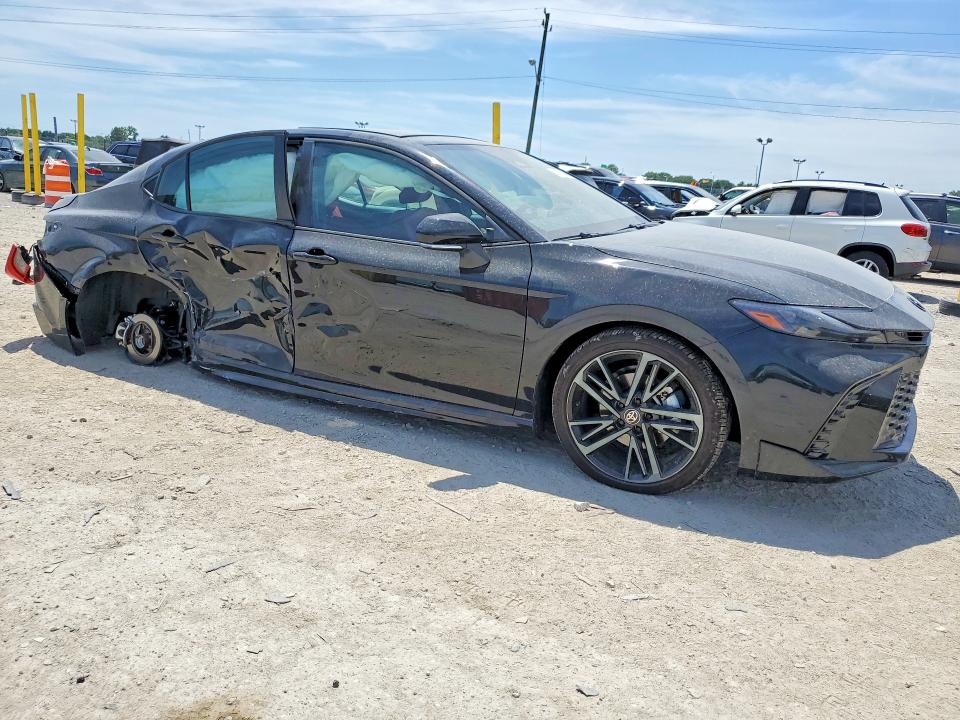 Продаж на аукціоні авто 2026 Toyota Camry, vin: 4T1DBADKXTU554085, номер лоту: 55652066