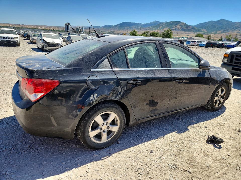 Продажа на аукционе авто 2014 Chevrolet Cruze, vin: 1G1PC5SB4E7394417, номер лота: 57345416