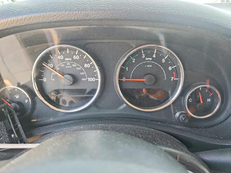 2014 Jeep Wrangler Unlimited მანქანა იყიდება აუქციონზე, vin: 1C4BJWDG9EL150517, აუქციონის ნომერი: 85630785