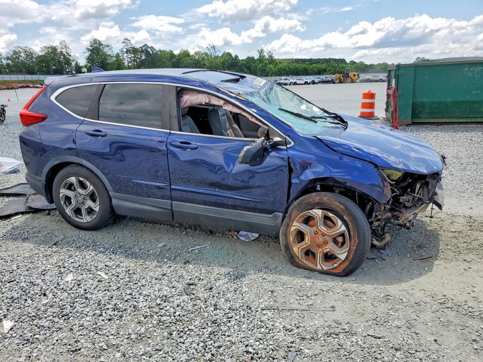 Aukcja sprzedaży 2017 Honda Cr-v, vin: 2HKRW2H80HH658797, numer aukcji: 55580336