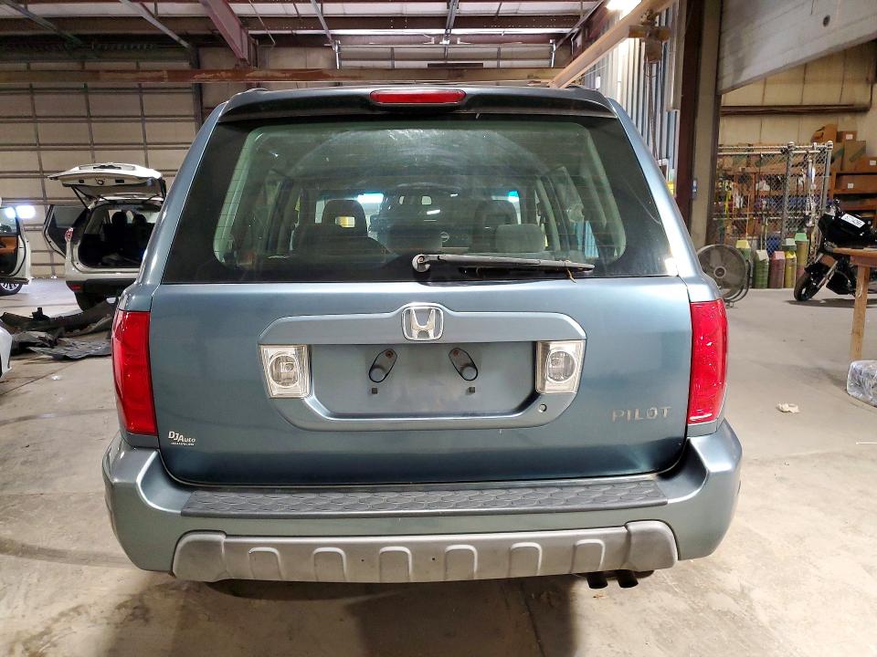 Aukcja sprzedaży 2005 Honda Pilot, vin: 2HKYF18195H512726, numer aukcji: 57640276