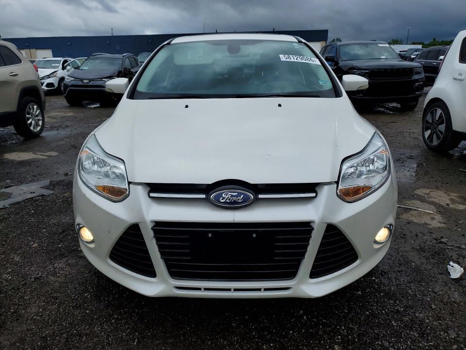 2012 Ford Focus მანქანა იყიდება აუქციონზე, vin: 1FAHP3H25CL465646, აუქციონის ნომერი: 58129086