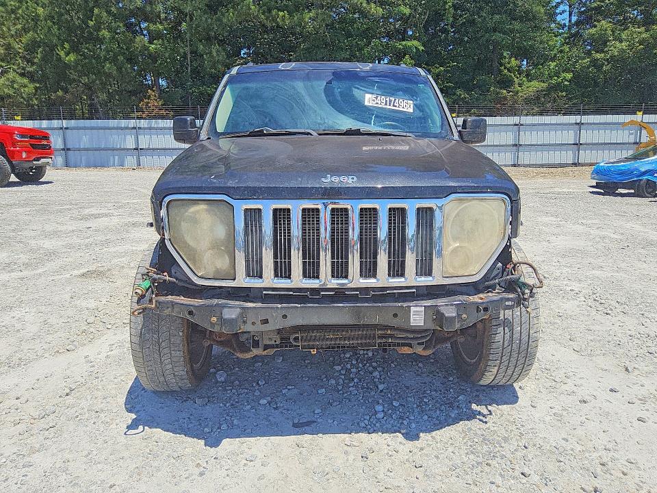 Продажа на аукционе авто 2012 Jeep Liberty, vin: 1C4PJMFK4CW106769, номер лота: 54917496