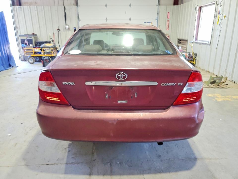 56149276 :رقم المزاد ، 4T1BE30K13U186475 vin ، 2003 Toyota Camry مزاد بيع