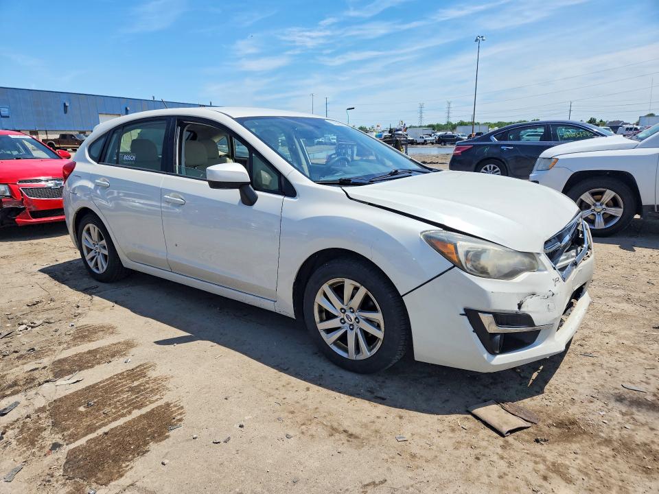 Продаж на аукціоні авто 2015 Subaru Impreza, vin: JF1GPAC69FH206174, номер лоту: 55358566