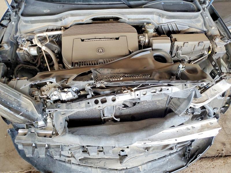 2023 Acura Mdx მანქანა იყიდება აუქციონზე, vin: 5J8YE1H02PL037253, აუქციონის ნომერი: 58791346