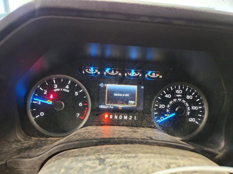 56142716 :رقم المزاد ، 1FTEW1EF9HKD72217 vin ، 2017 Ford F150 مزاد بيع