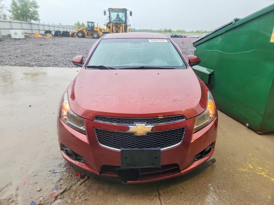 Продажа на аукционе авто 2012 Chevrolet Cruze, vin: 1G1PJ5SC0C7323419, номер лота: 54631816