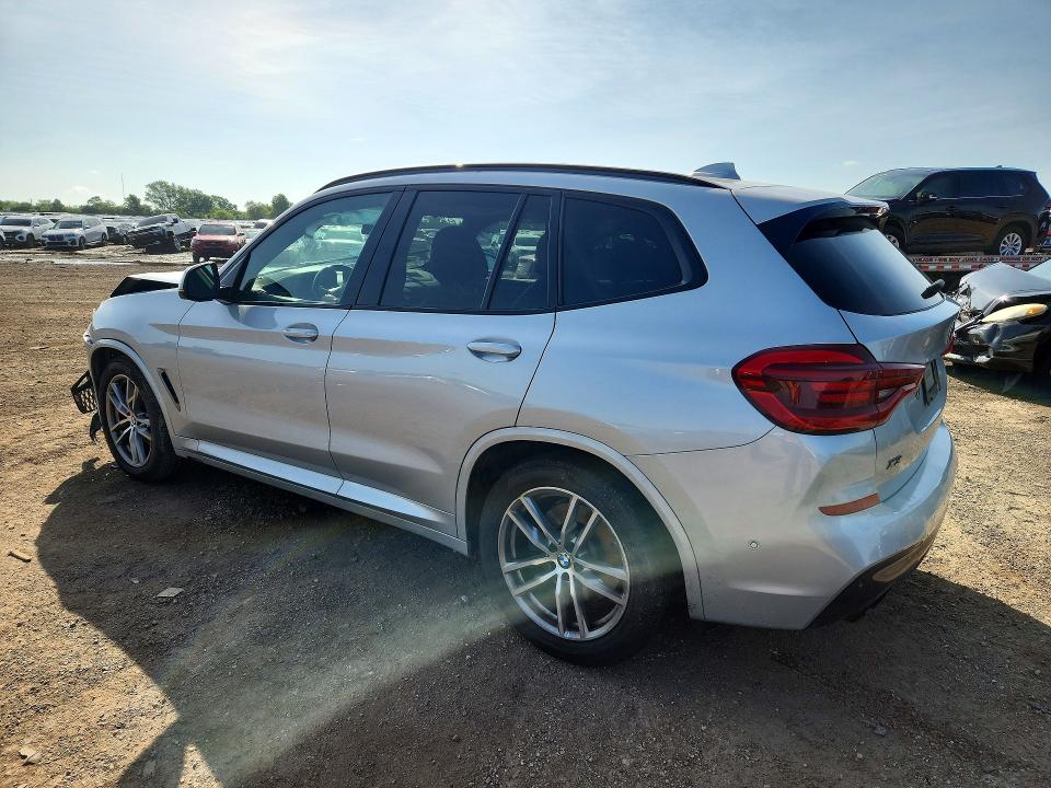 Aukcja sprzedaży 2019 Bmw X3, vin: 5UXTS3C55K0Z03150, numer aukcji: 56757406