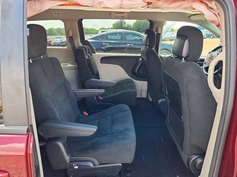 Aukcja sprzedaży 2017 Dodge Grand Caravan, vin: 2C4RDGBG8HR646693, numer aukcji: 58128126