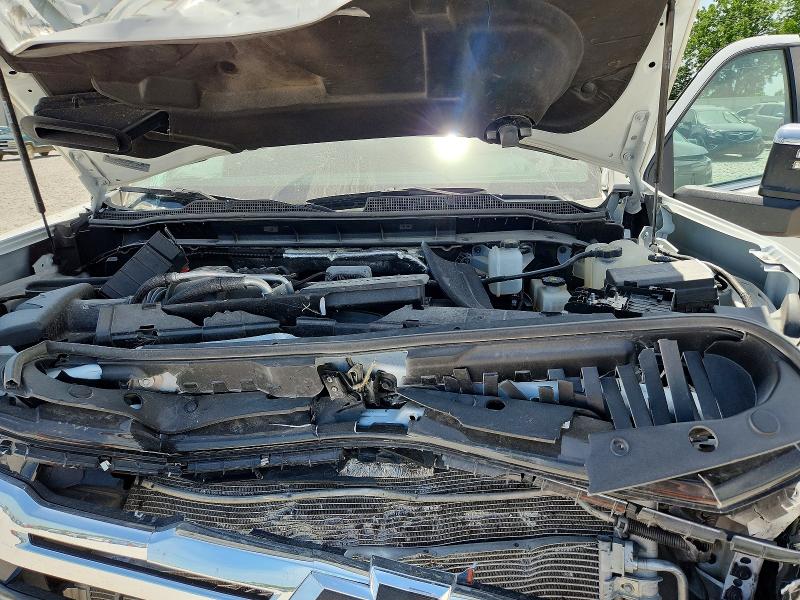 55776646 :رقم المزاد ، 1GC4YUEY7RF196447 vin ، 2024 Chevrolet Silverado مزاد بيع