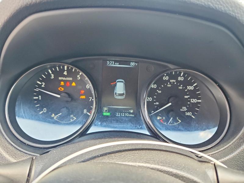 Продажа на аукционе авто 2017 Nissan Rogue, vin: KNMAT2MT5HP523075, номер лота: 56875486