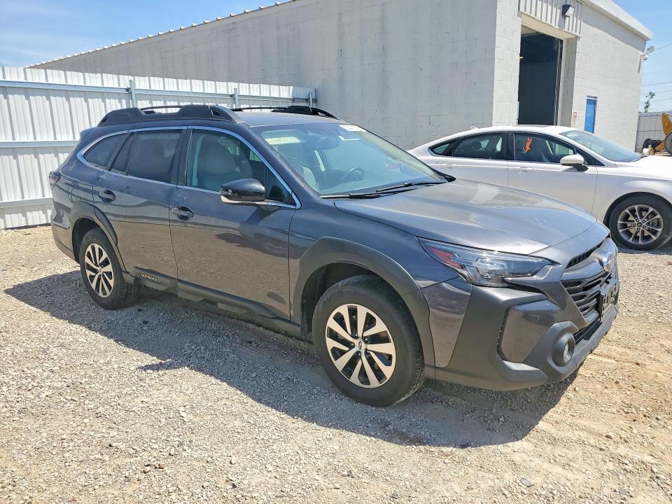 2023 Subaru Outback მანქანა იყიდება აუქციონზე, vin: 4S4BTACC5P3111014, აუქციონის ნომერი: 55441096