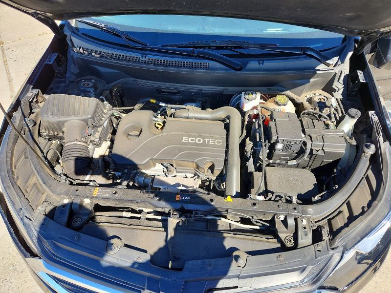 2021 Chevrolet Equinox მანქანა იყიდება აუქციონზე, vin: 2GNAXKEV9M6153075, აუქციონის ნომერი: 57431916