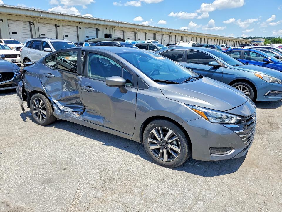 Продаж на аукціоні авто 2025 Nissan Versa, vin: 3N1CN8EV6SL838978, номер лоту: 58358146
