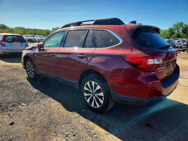 Aukcja sprzedaży 2017 Subaru Outback, vin: 4S4BSANC2H3303718, numer aukcji: 55499356